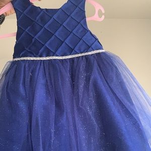 Toddler formal dress